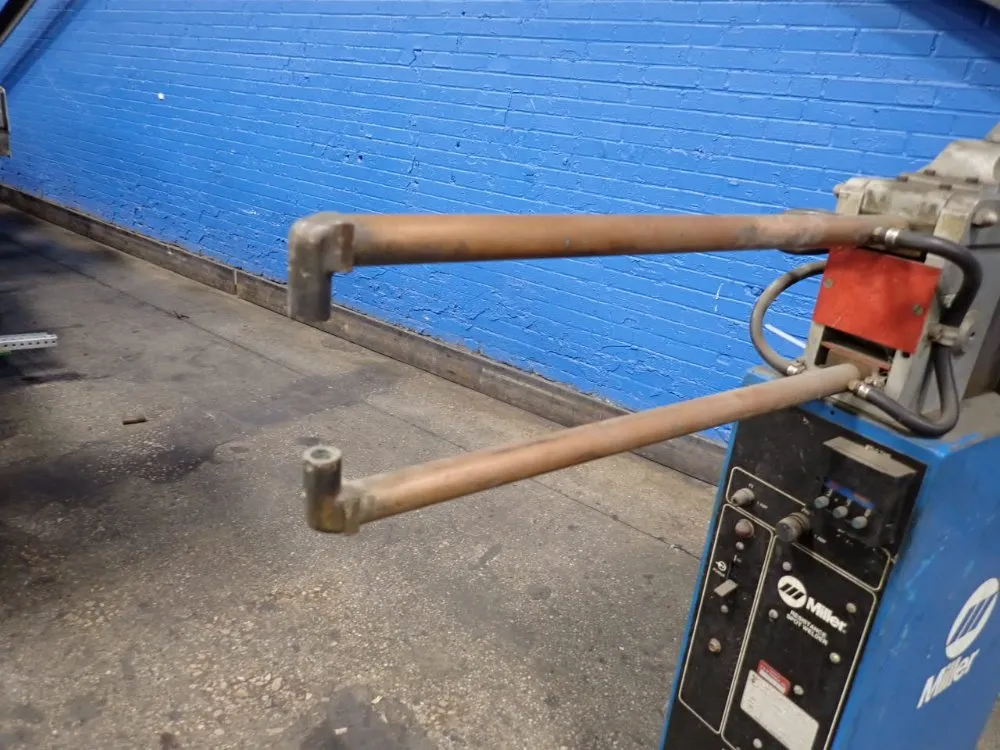 Miller Spot Welder