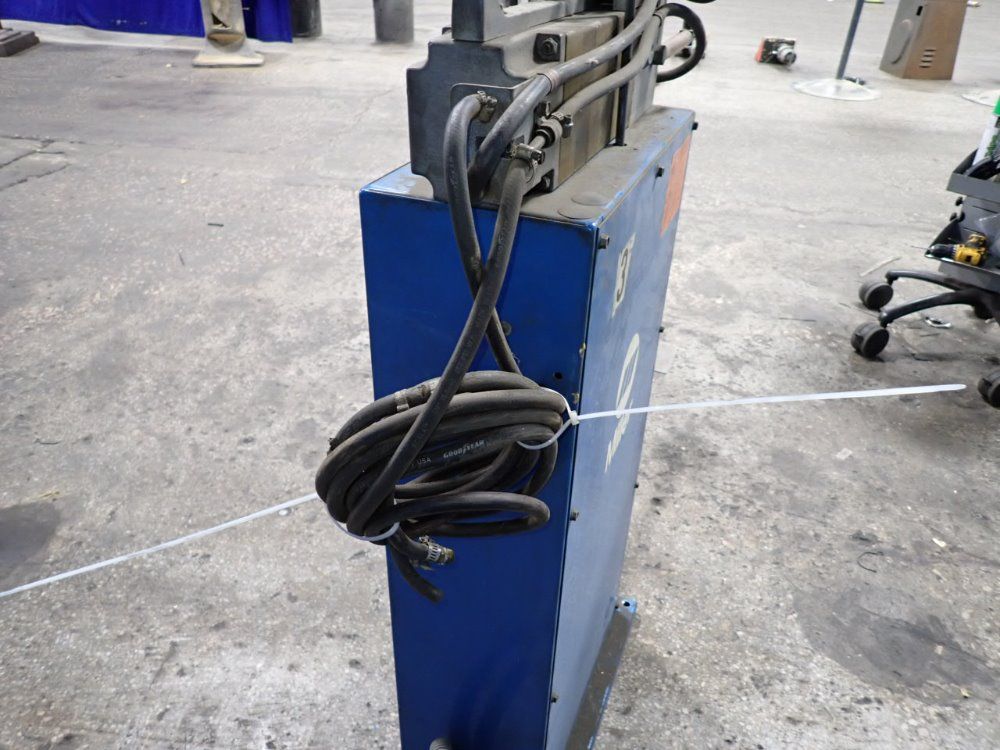 Miller Spot Welder