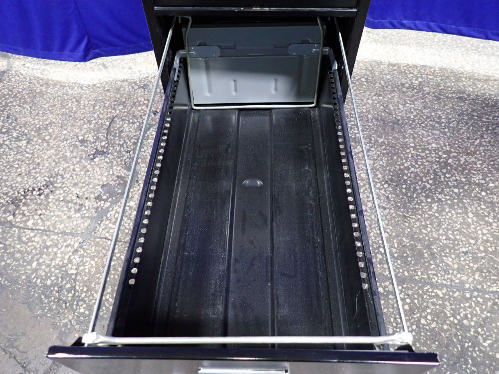 Hon 4 Drawers (12"x25"x11") File Cabinet