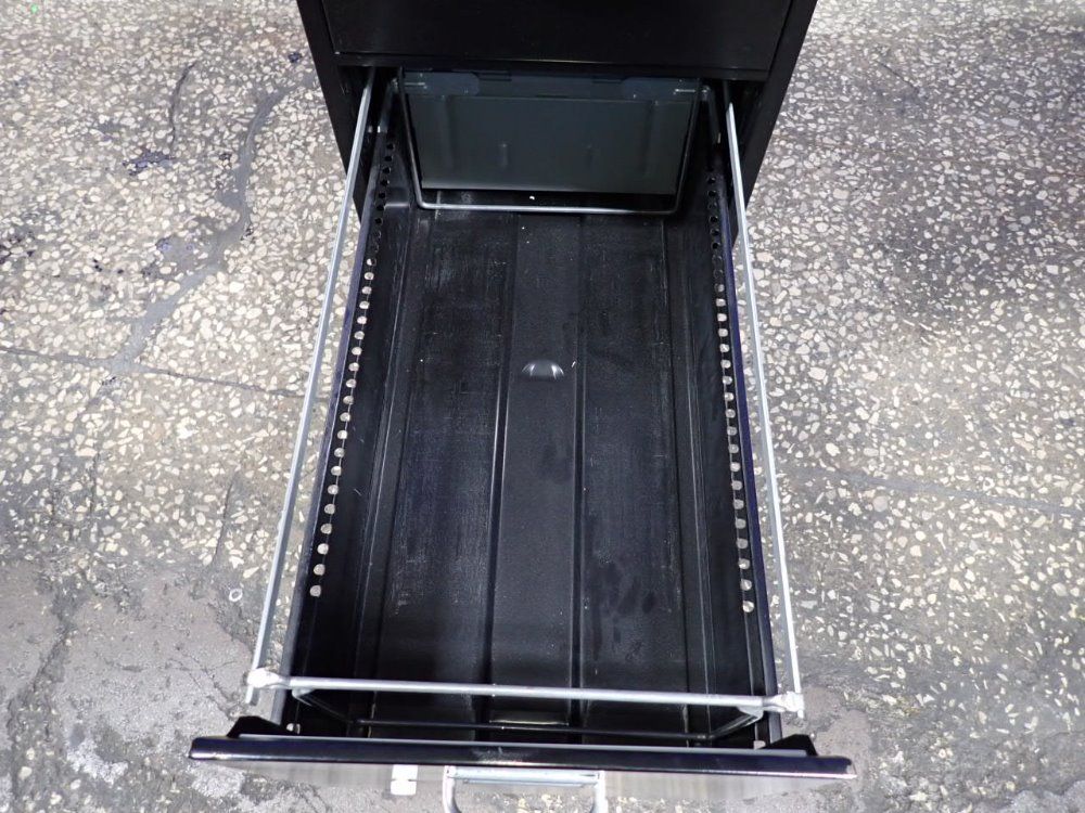 Hon 4 Drawers (12"x25"x11") File Cabinet