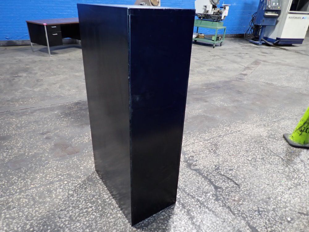 Hon 4 Drawers (12"x25"x11") File Cabinet