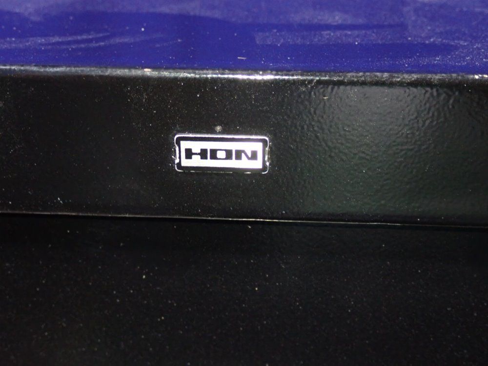 Hon 4 Drawers (12"x25"x11") File Cabinet