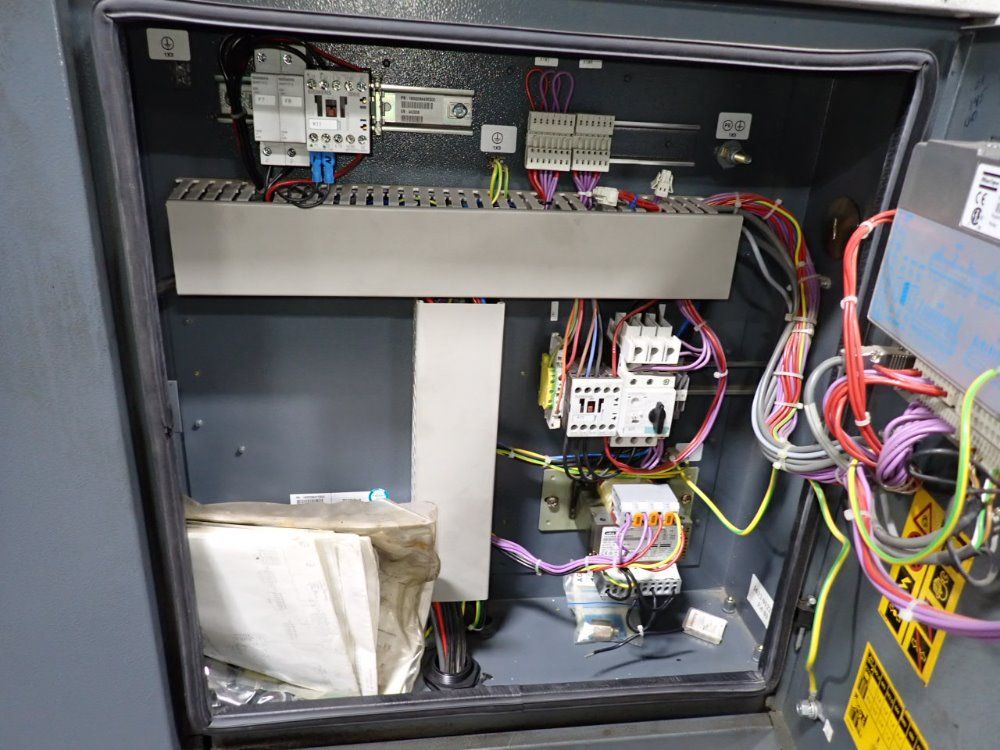 Atlas Copco 25 Hp Air Compressor - Ga18vsdff