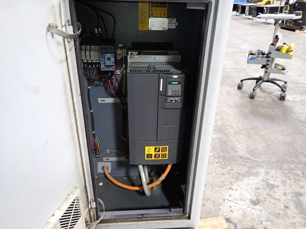 Atlas Copco 25 Hp Air Compressor - Ga18vsdff