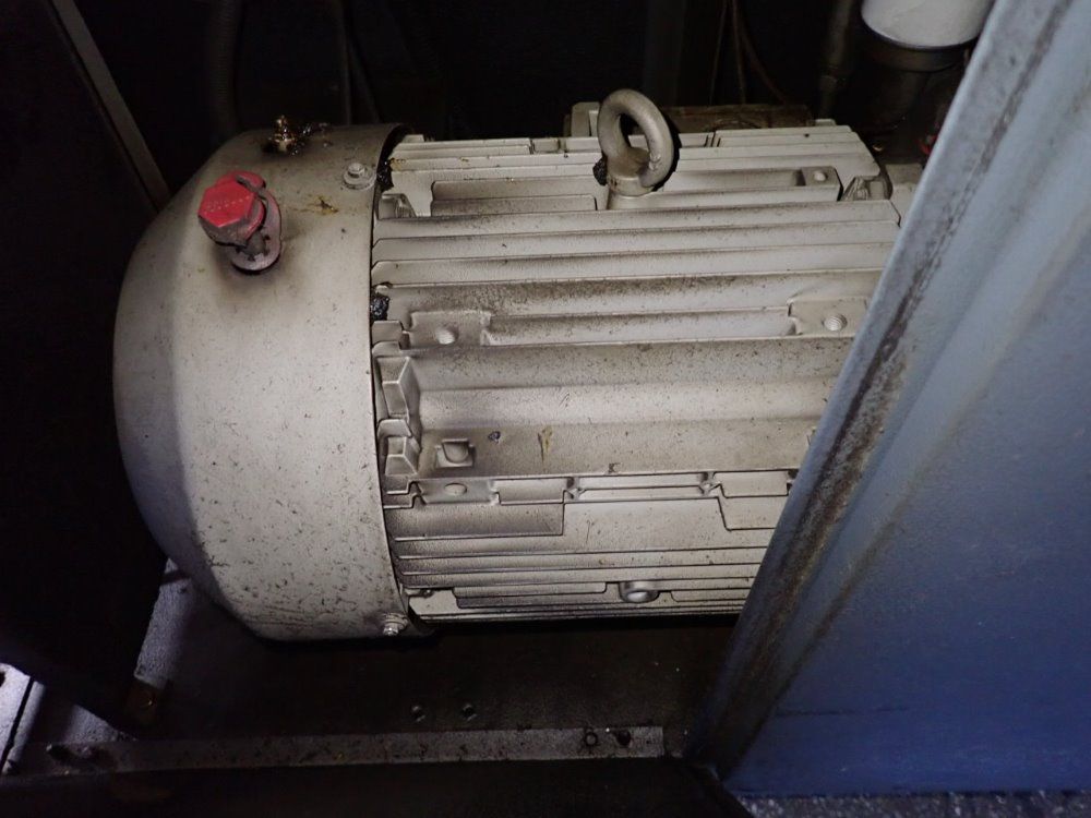 Atlas Copco 25 Hp Air Compressor - Ga18vsdff