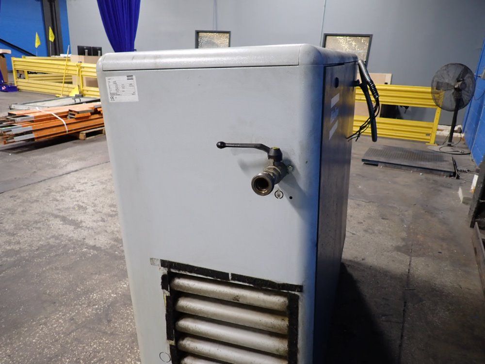 Atlas Copco 25 Hp Air Compressor - Ga18vsdff