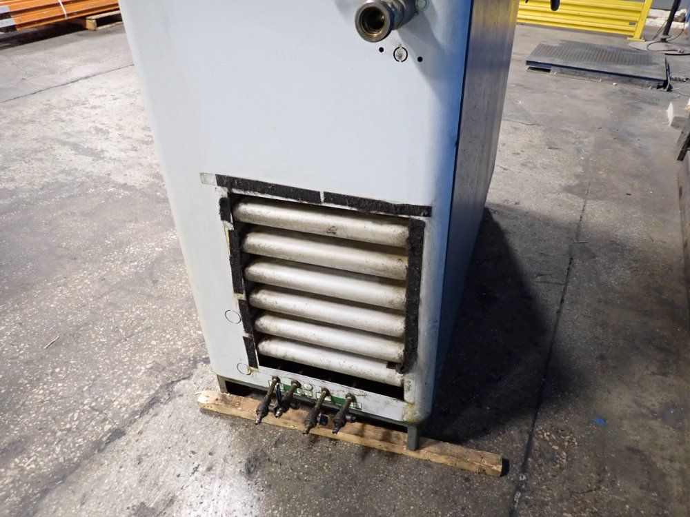 Atlas Copco 25 Hp Air Compressor - Ga18vsdff