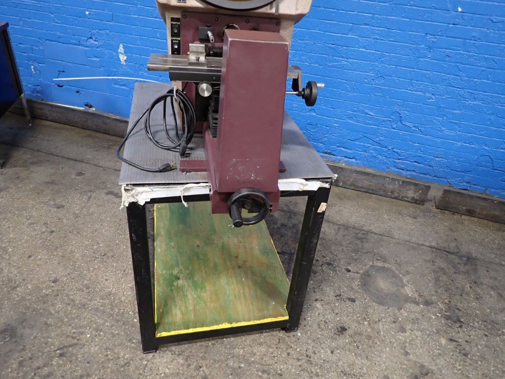 Scherr Tumico Optical Comparator