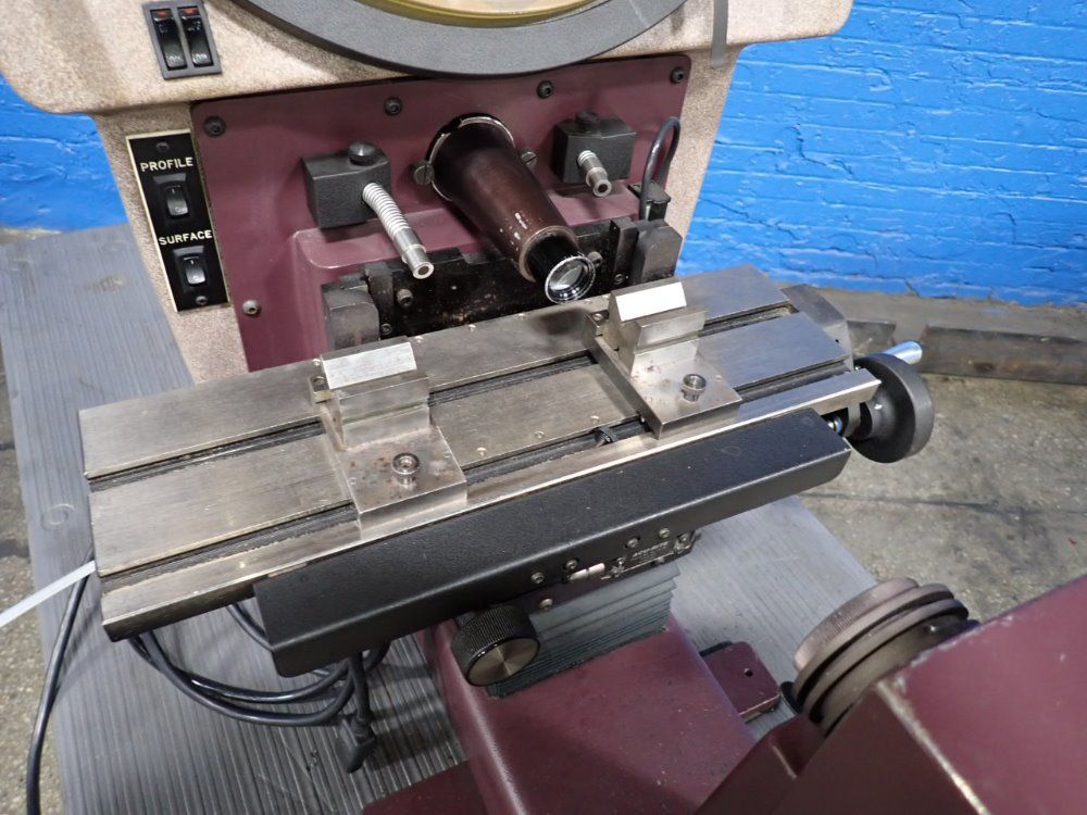 Scherr Tumico Optical Comparator