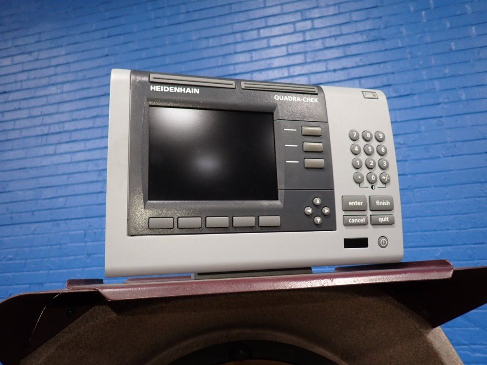 Scherr Tumico Optical Comparator