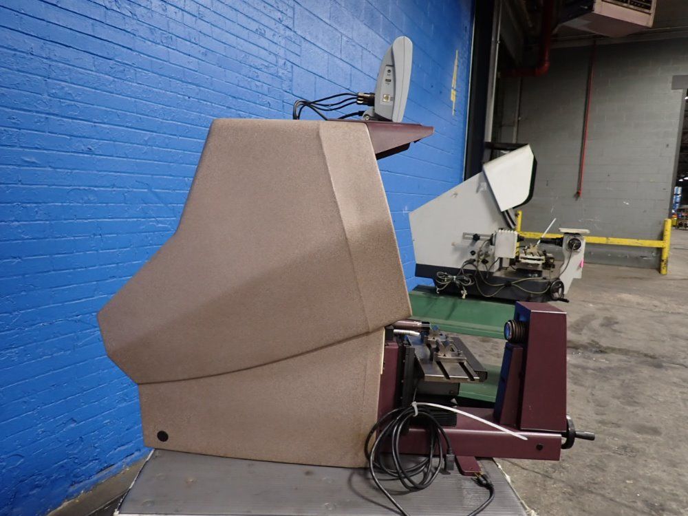Scherr Tumico Optical Comparator