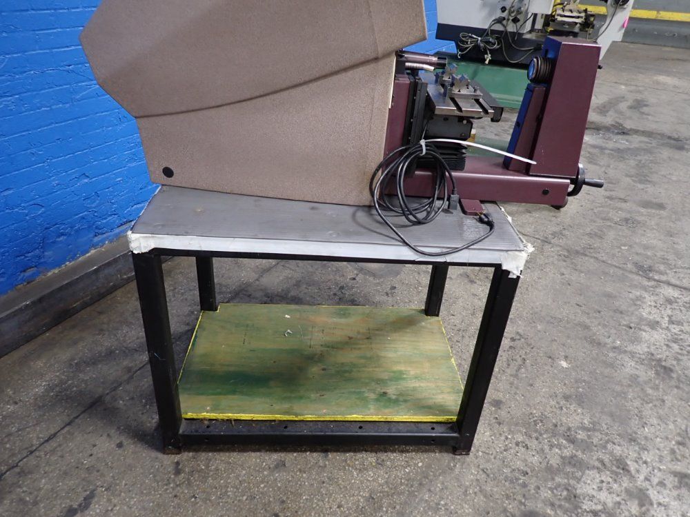 Scherr Tumico Optical Comparator
