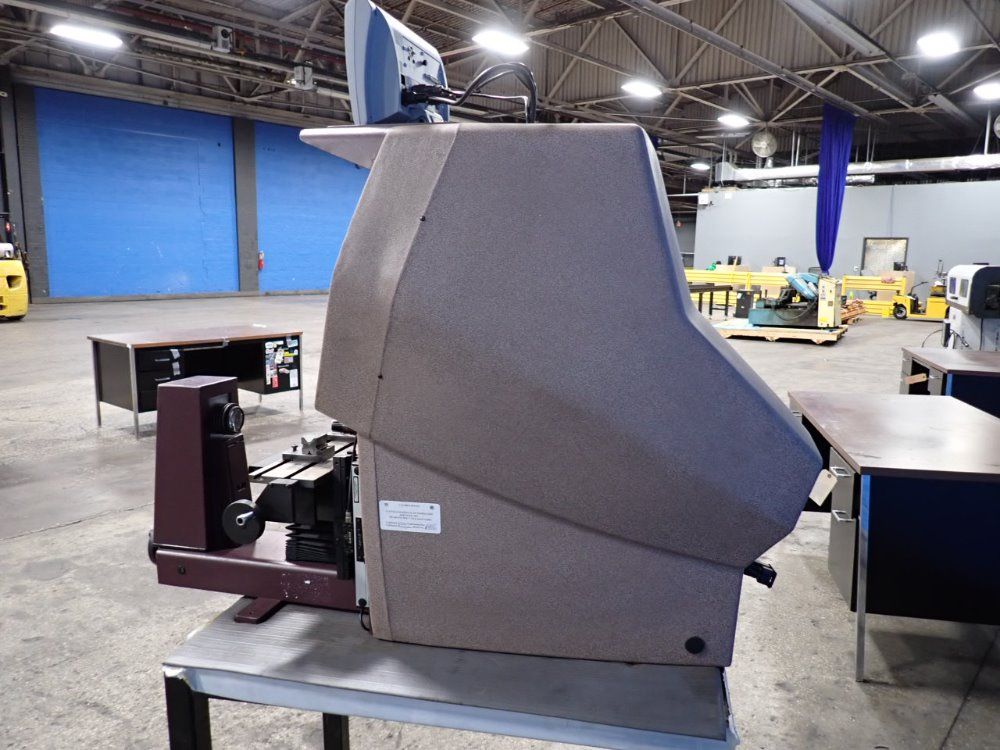 Scherr Tumico Optical Comparator
