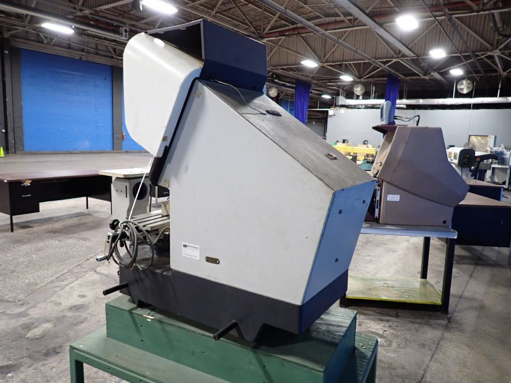 Mitutoyo Optical Comparator