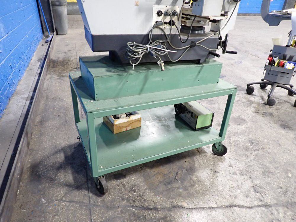 Mitutoyo Optical Comparator