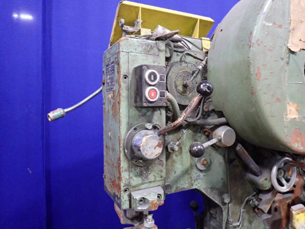 Mubea Mubea Kbl 0f Ironworker