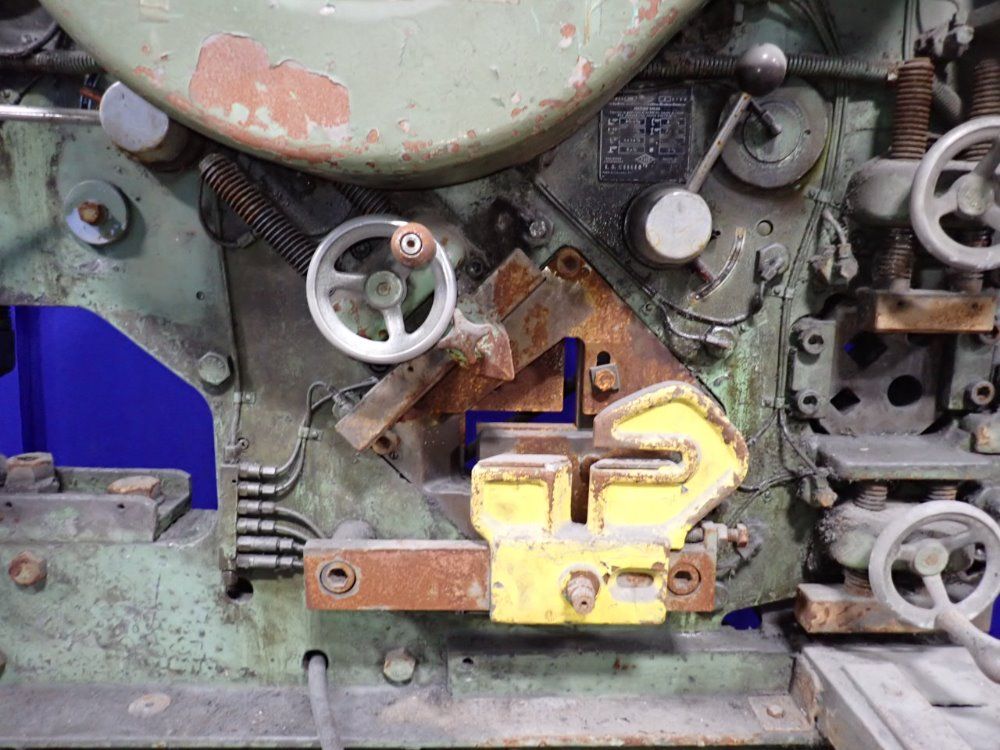 Mubea Mubea Kbl 0f Ironworker