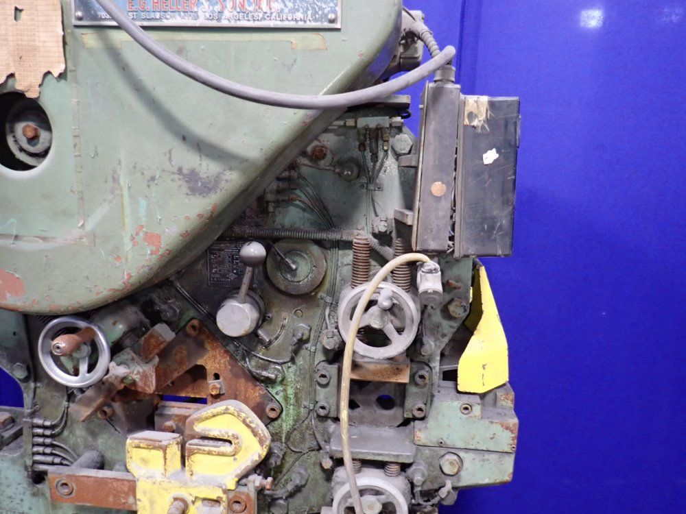 Mubea Mubea Kbl 0f Ironworker
