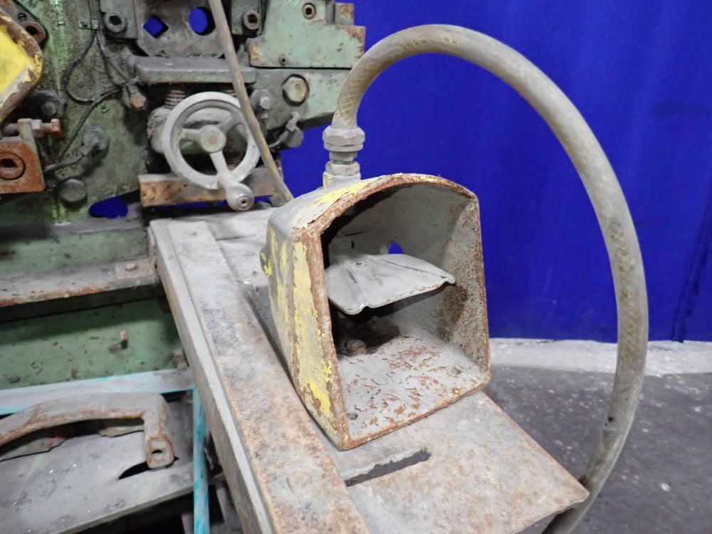 Mubea Mubea Kbl 0f Ironworker
