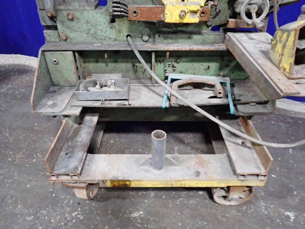 Mubea Mubea Kbl 0f Ironworker