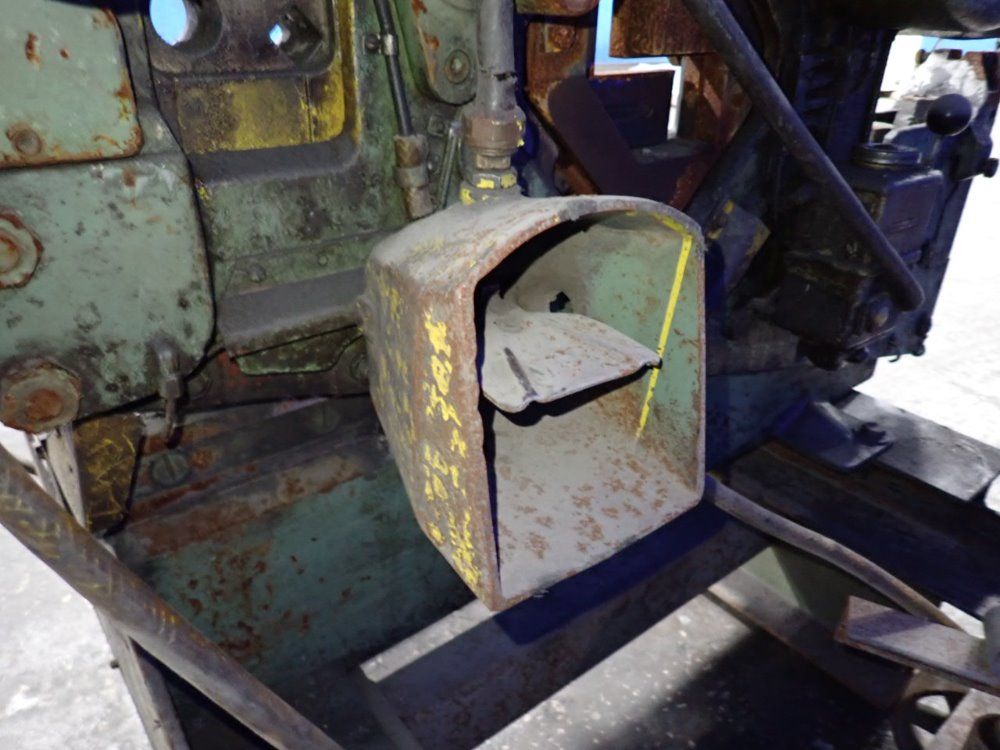 Mubea Mubea Kbl 0f Ironworker