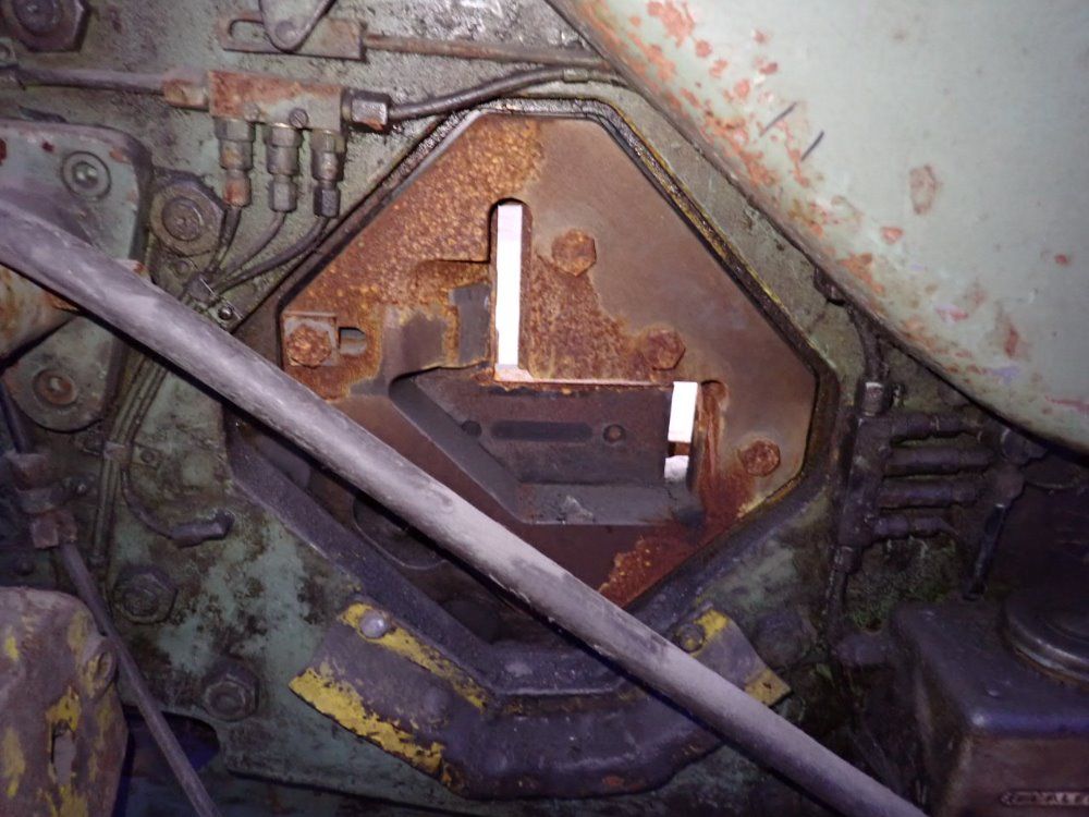 Mubea Mubea Kbl 0f Ironworker