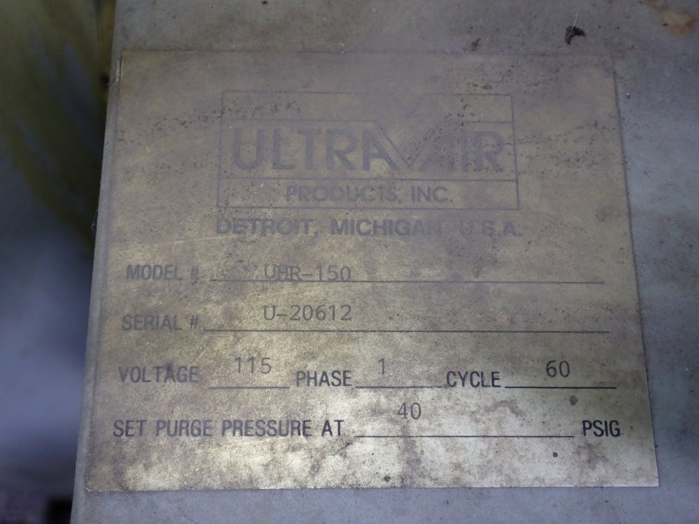 Ultra Air Air Dryer