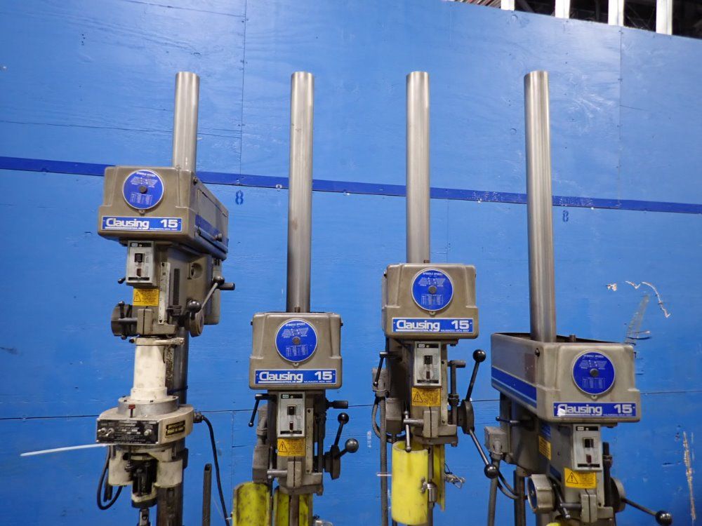 Clausing  Clausing  1639 Multi Head Drill Press