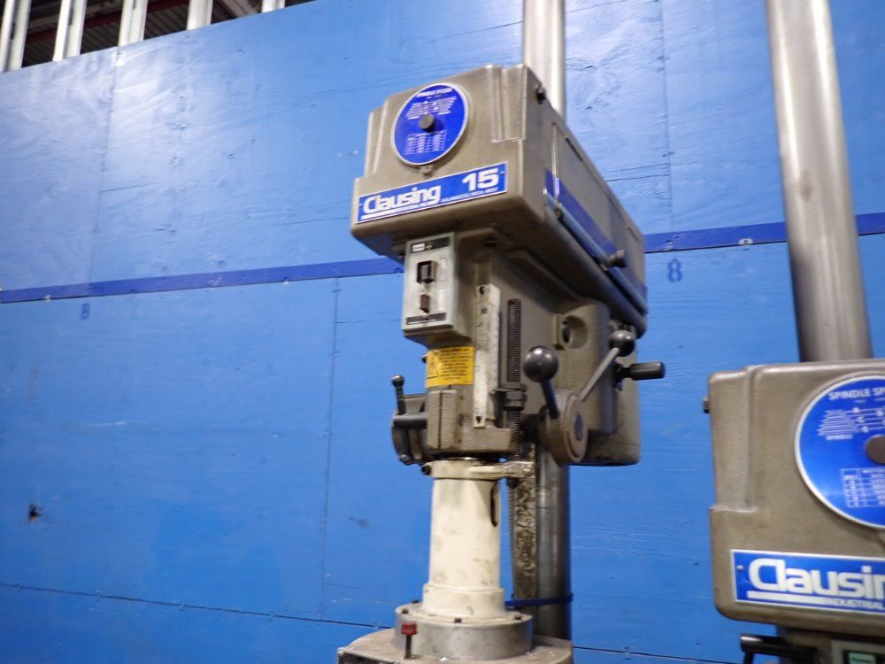 Clausing  Clausing  1639 Multi Head Drill Press