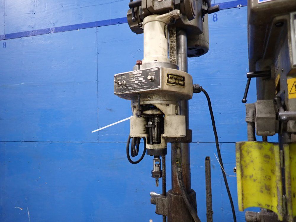 Clausing  Clausing  1639 Multi Head Drill Press