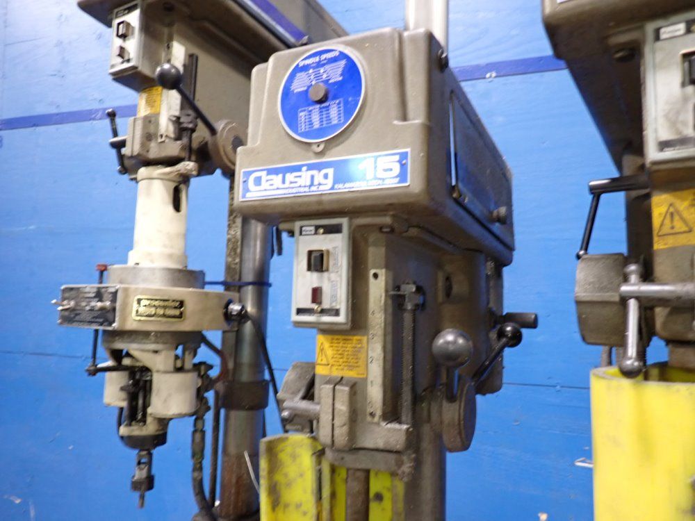 Clausing  Clausing  1639 Multi Head Drill Press