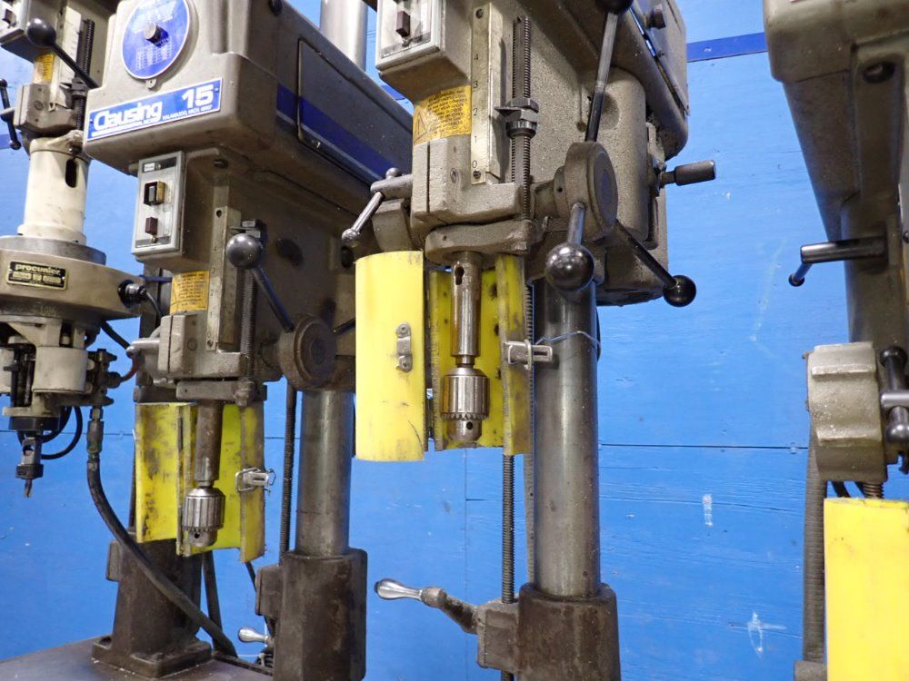 Clausing  Clausing  1639 Multi Head Drill Press