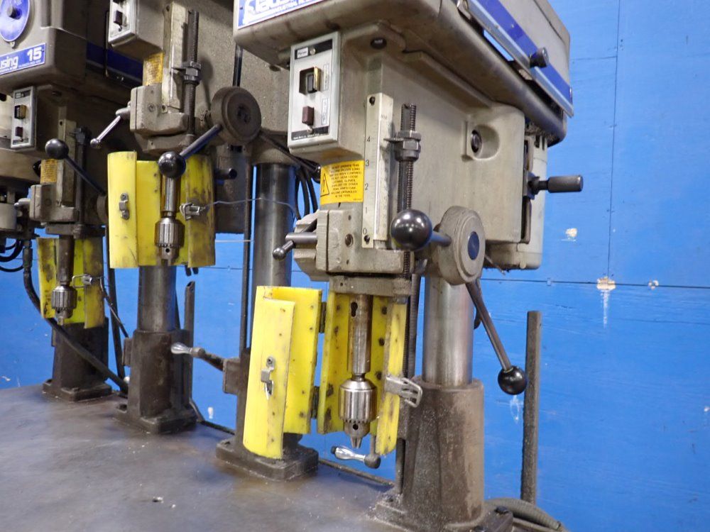 Clausing  Clausing  1639 Multi Head Drill Press