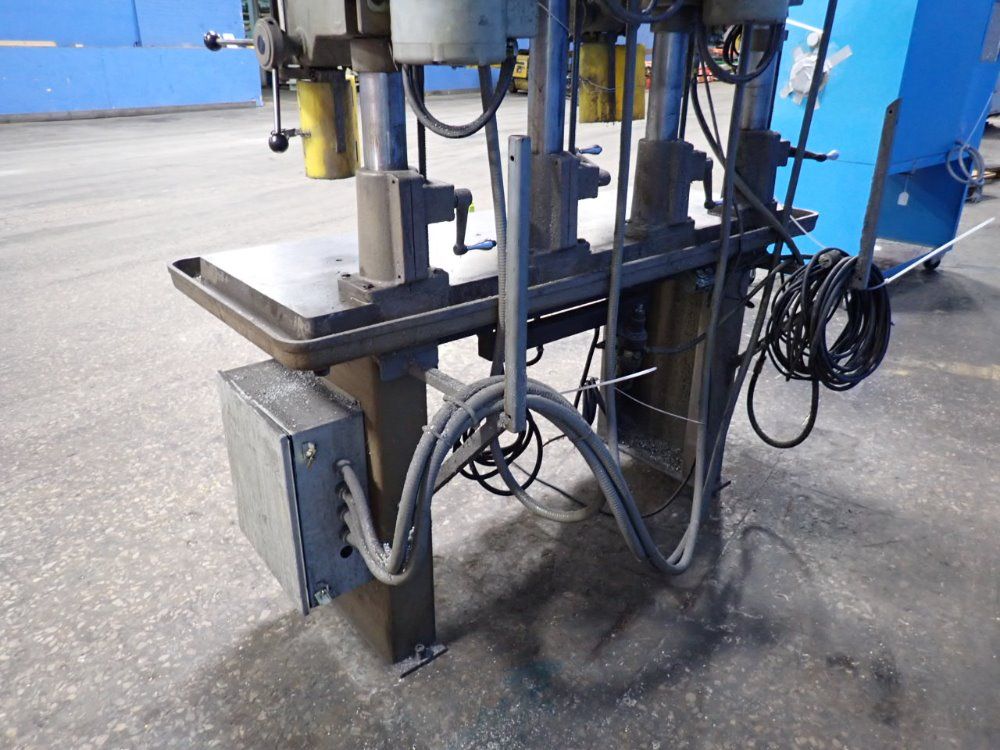 Clausing  Clausing  1639 Multi Head Drill Press