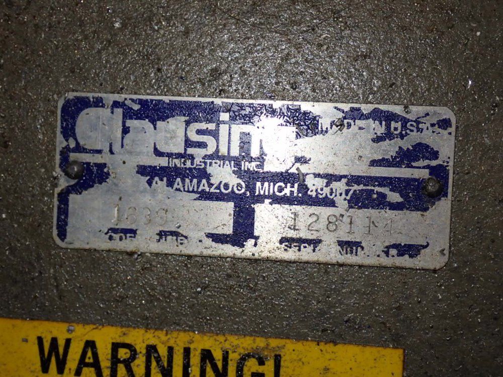 Clausing  Clausing  1639 Multi Head Drill Press