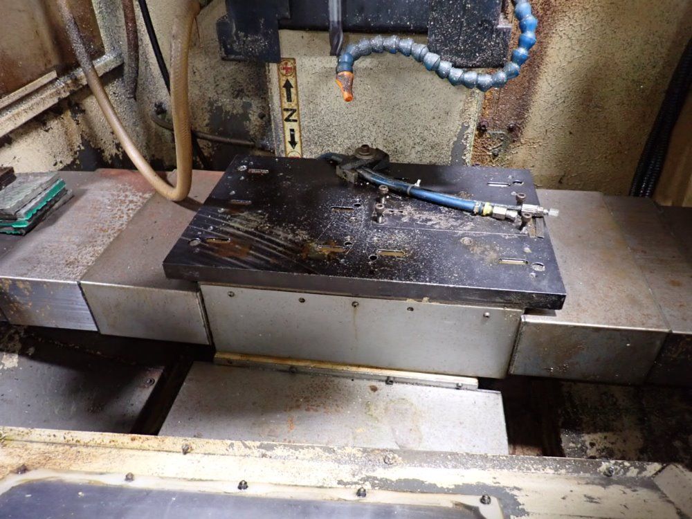 Miyano Miyano Tsv35 Cnc Vmc