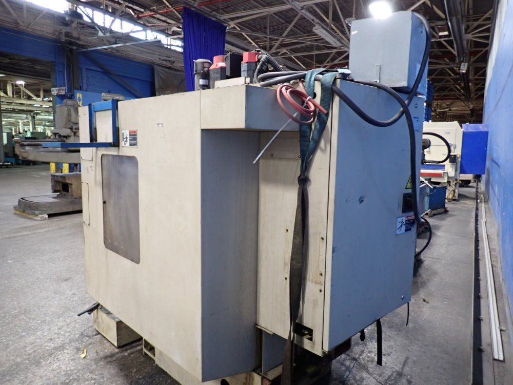 Miyano Miyano Tsv35 Cnc Vmc