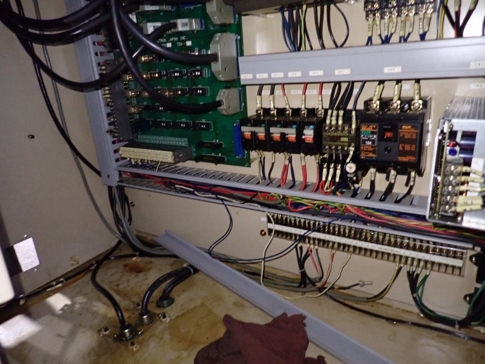 Miyano Miyano Tsv35 Cnc Vmc