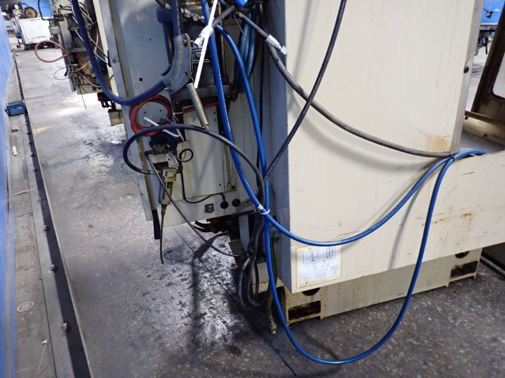 Miyano Miyano Tsv35 Cnc Vmc