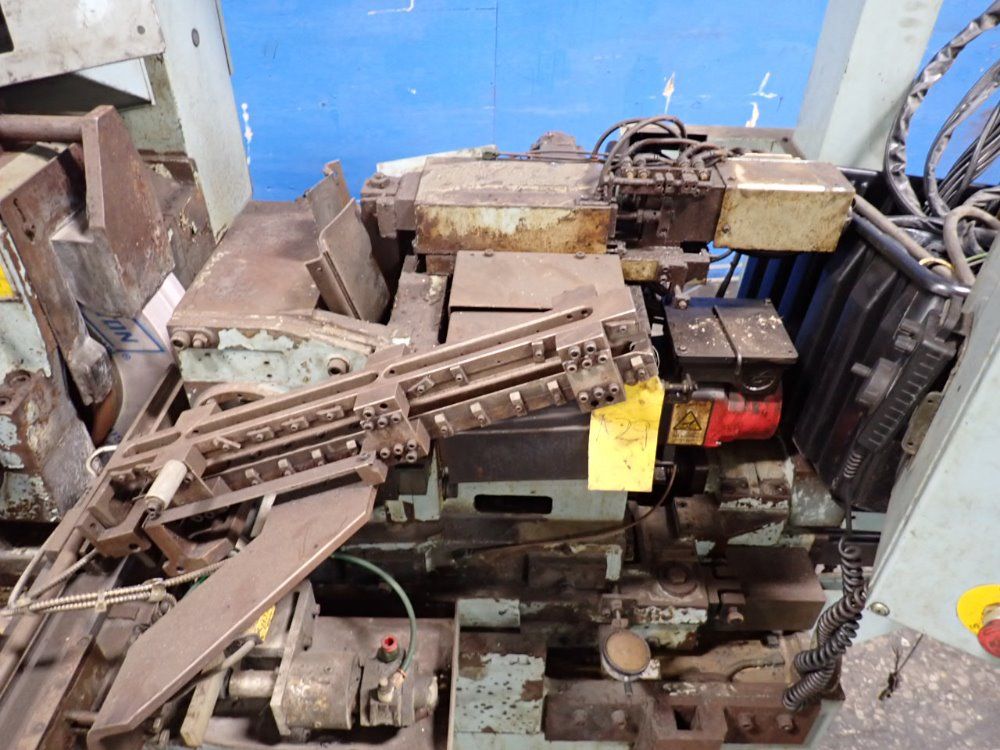 Micron 1999 Micron Md450ispkdt Centerless Grinder