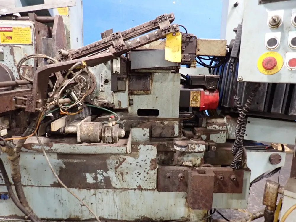 Micron 1999 Micron Md450ispkdt Centerless Grinder