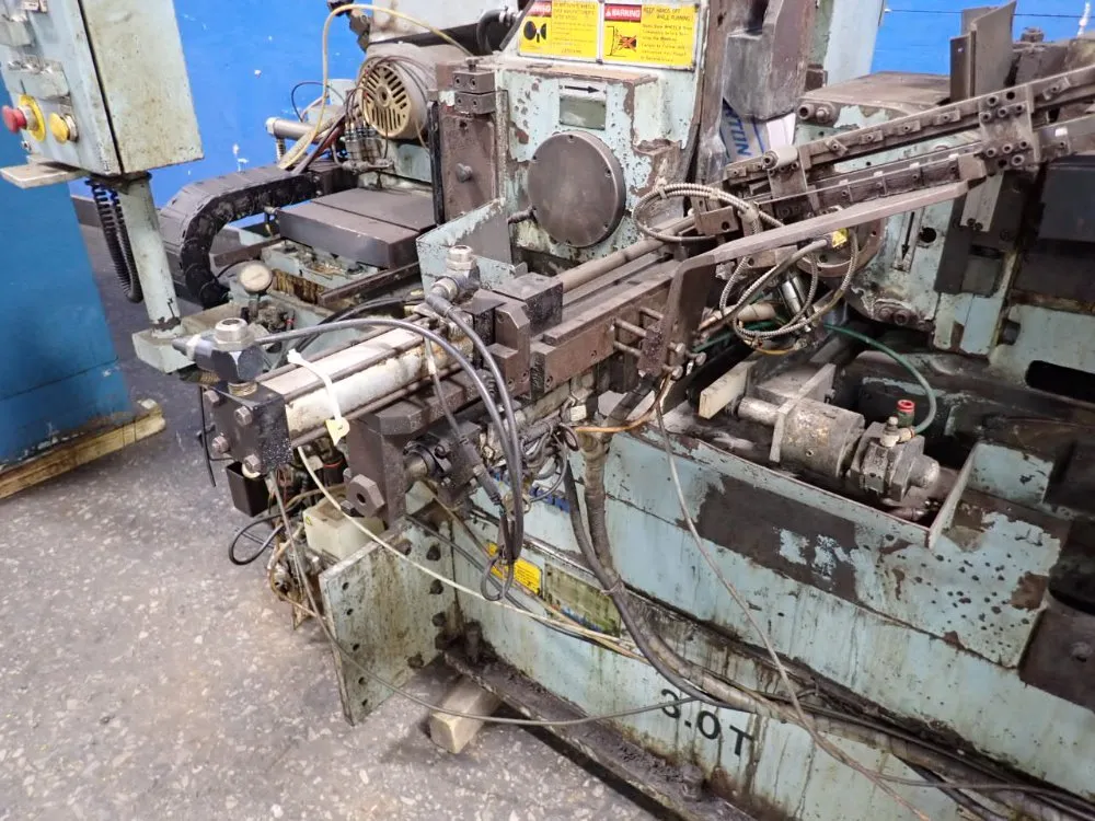 Micron 1999 Micron Md450ispkdt Centerless Grinder