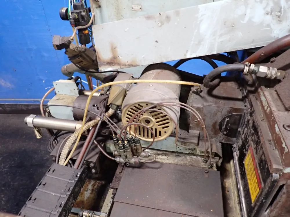 Micron 1999 Micron Md450ispkdt Centerless Grinder