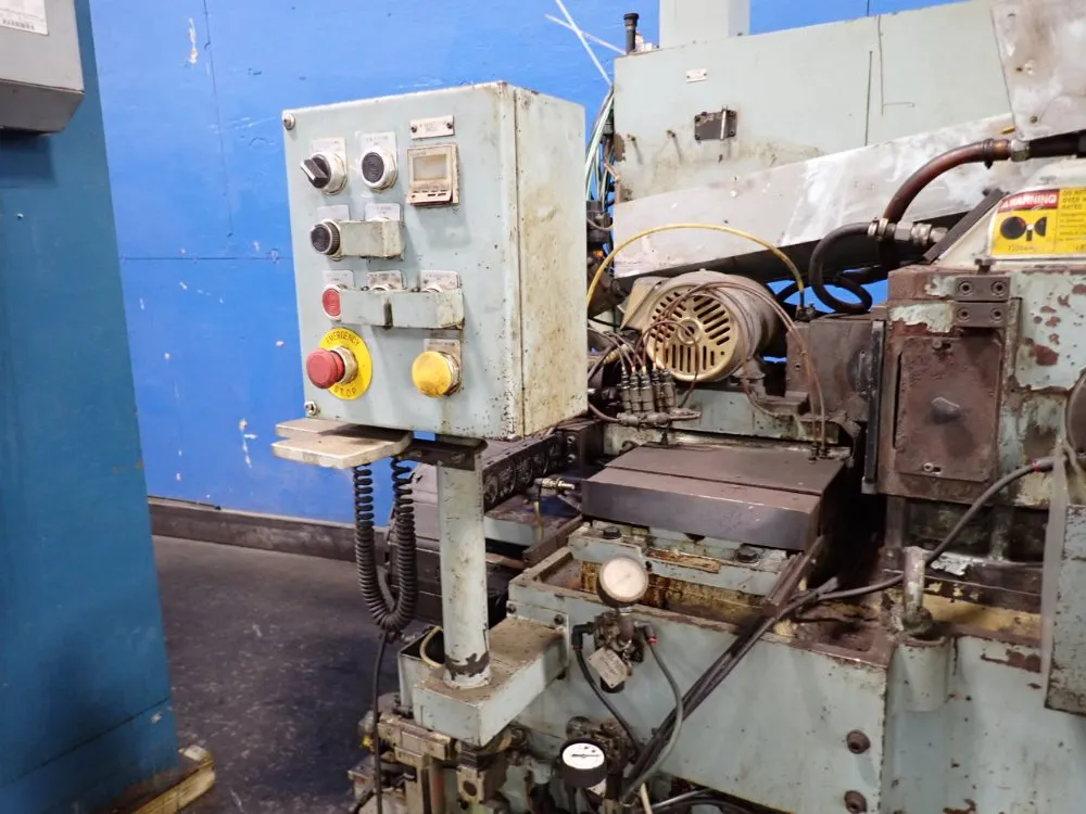 Micron 1999 Micron Md450ispkdt Centerless Grinder