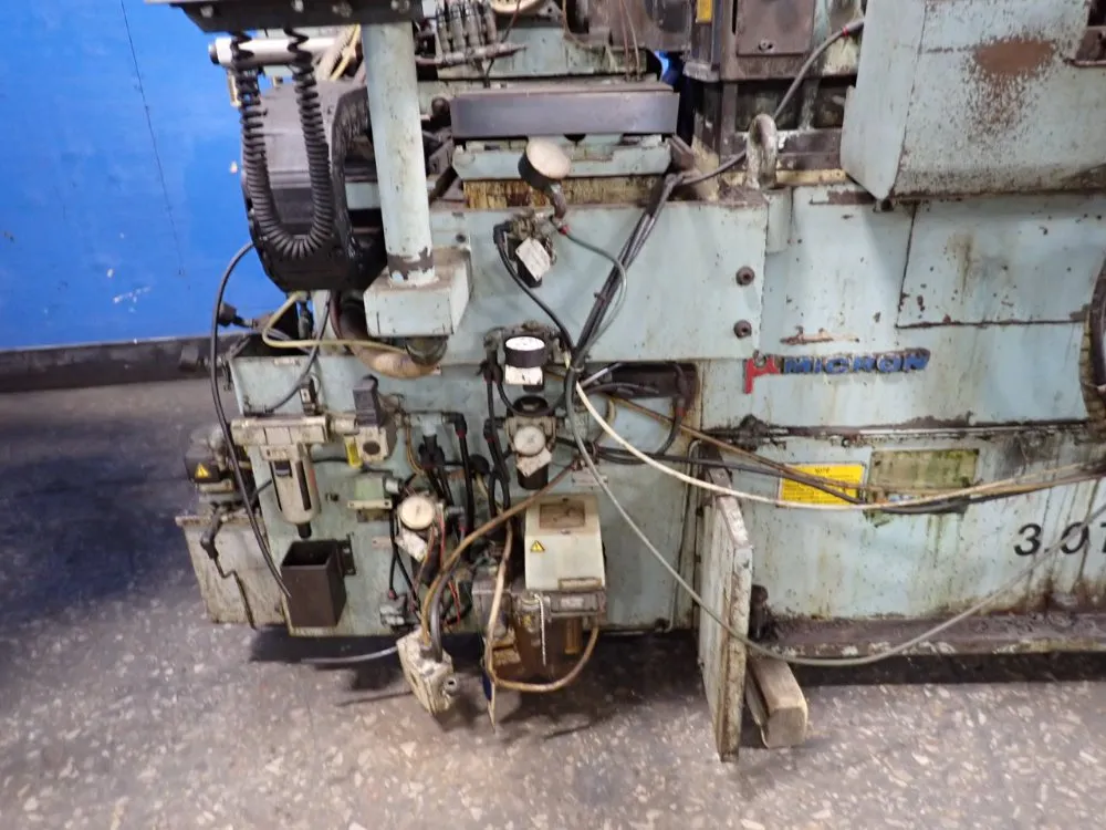 Micron 1999 Micron Md450ispkdt Centerless Grinder