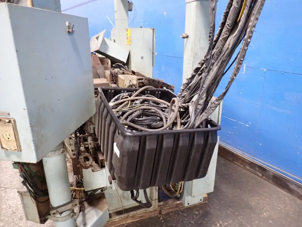 Micron 1999 Micron Md450ispkdt Centerless Grinder