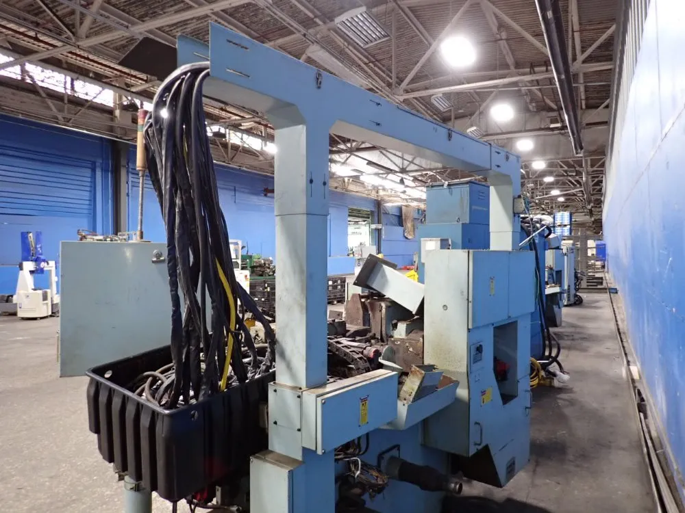 Micron 1999 Micron Md450ispkdt Centerless Grinder
