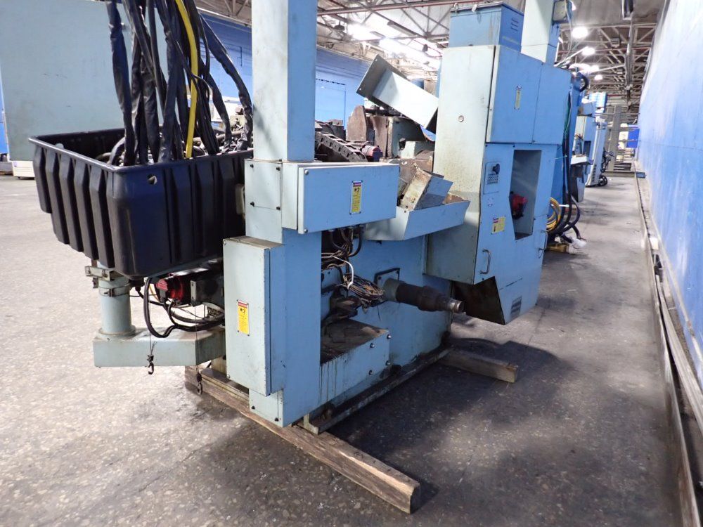 Micron 1999 Micron Md450ispkdt Centerless Grinder