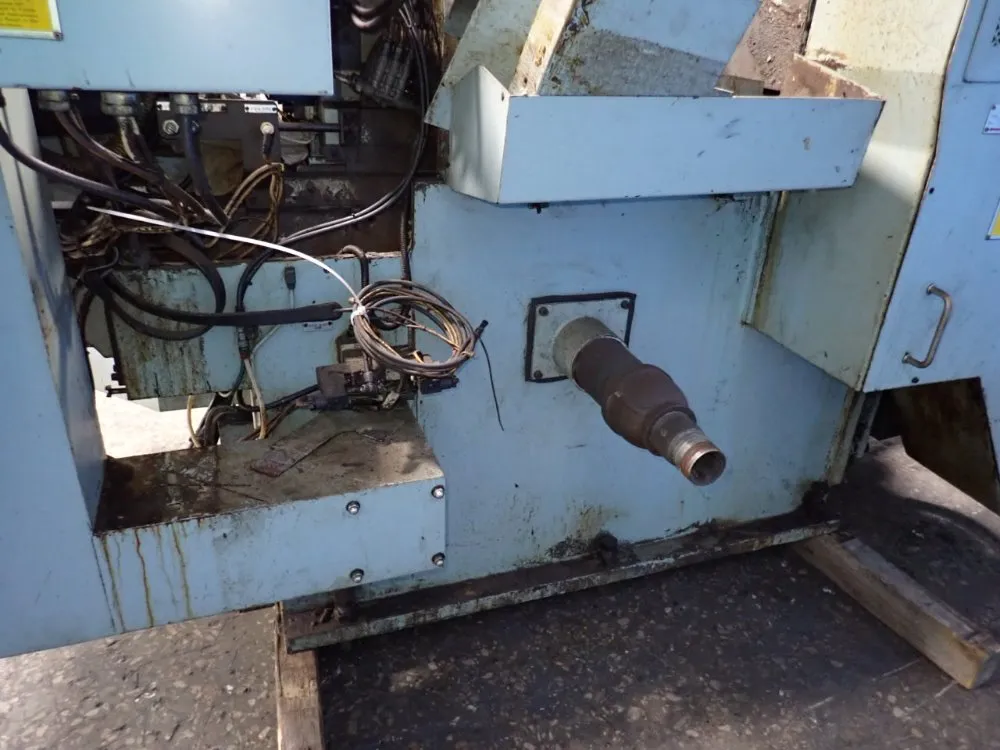 Micron 1999 Micron Md450ispkdt Centerless Grinder