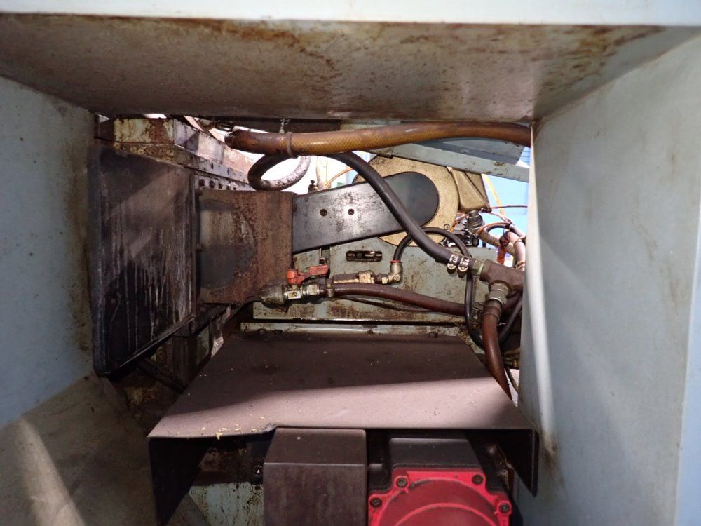 Micron 1999 Micron Md450ispkdt Centerless Grinder